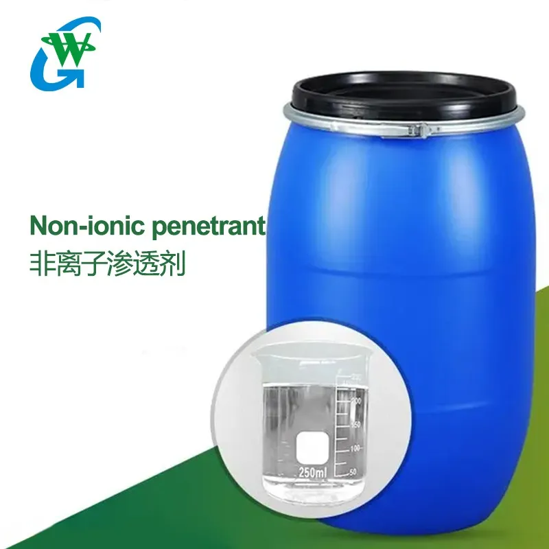 Penetrant di-ïonig
